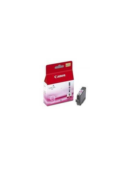 Cartucho tinta canon pgi - 9 magenta pixma mx 7600 - pro 9500