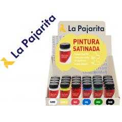 Expositor sobremesa la pajarita pintura satinada - Imagen 1