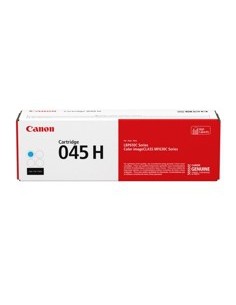 Toner canon 045h cian 1245c002 2200pag lbp611 - 613