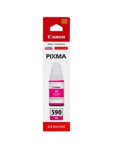 Botella tinta canon gi - 590m magenta 70ml 7000 paginas