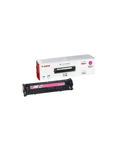 Toner canon 716 magenta 1500 páginas lbp5050 - 5050n