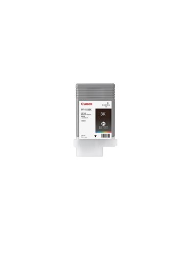 Cartucho canon pfi103bk negro ipf5100 - ipf6100 - ipf6200