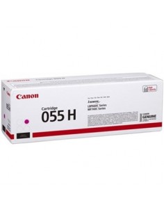 Toner canon 055h magenta 3018c002