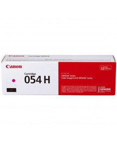 Toner canon 054h magenta 2300 pag lbp622 - mf641 - mf644 - lbp621 - lbp623 - mf641 - mf643 - mf645