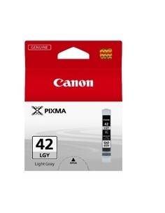 Cartucho tinta canon cli - 42lgy gris claro