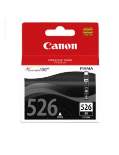 Cartucho tinta canon cli 526 negro 9ml ip 4850 - mg 5150 - 5250 - 6150 - 8150