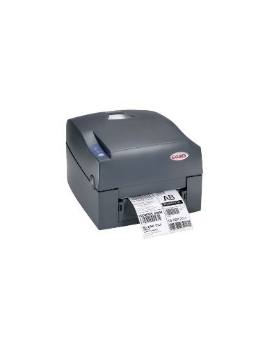 Impresora etiquetas godex g530 tt & td usb serie ethernet