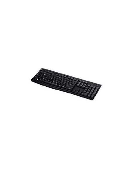 Teclado logitech k270 wireless frances