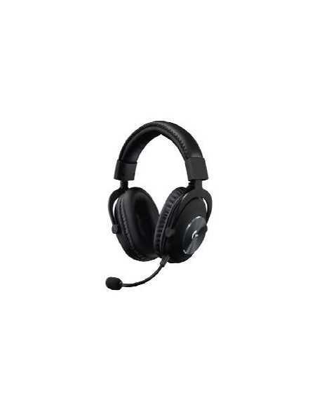 Auriculares con microfono logitech g pro x lightspeed gaming inalambricos