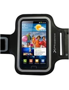 Brazalete deportivo phoenix funda para telefonos - smartphones - iphone - hasta 4.7 pulgadas