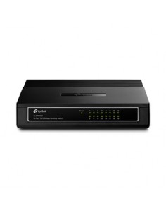 Switch 16 puertos 10 - 100 tp - link