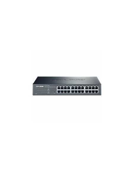 Switch 24 puertos 10 - 100 - 1000 tp - link tl - sg1024de
