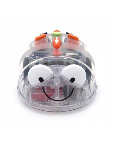 Robot tts blue - bot bluetooth programable de suelo educativo