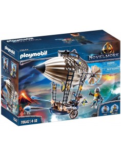 Playmobil zeppelin novelmore de dario