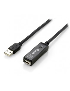 Cable equip alargo usb 2.0 activo 15m