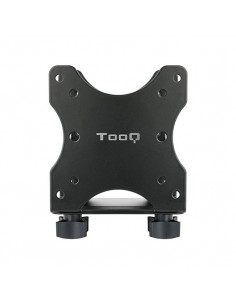 Soporte para mini pc tooq maximo 70mm ancho - acople monitor - 5kg max