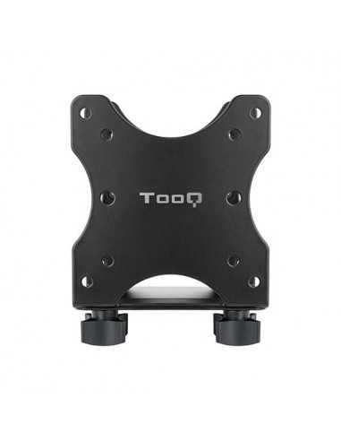 Soporte para mini pc tooq maximo 70mm ancho - acople monitor - 5kg max
