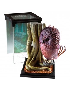 Figura the noble collection animales fantasticos y donde encontrarlos criatura magica nÂº 3 fwooper
