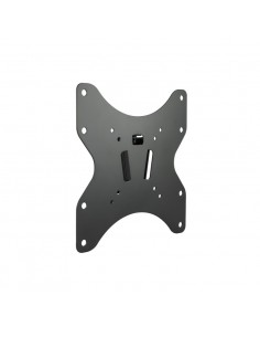 Soporte pared tooq lp1242f - b 23 pulgadas - 42 pulgadas carga maxima 35kg negro