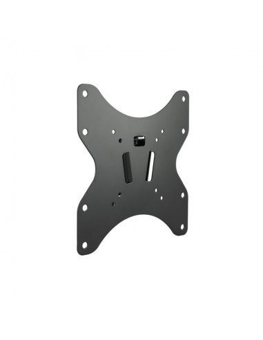 Soporte pared tooq lp1242f - b 23 pulgadas - 42 pulgadas carga maxima 35kg negro