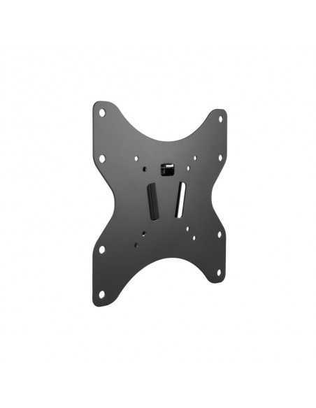 Soporte pared tooq lp1242f - b 23 pulgadas - 42 pulgadas carga maxima 35kg negro
