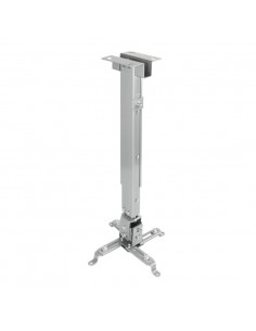 Soporte techo proyector tooq pj2012t - splata 130 - 430 - 650mm carga maxima 20 kg