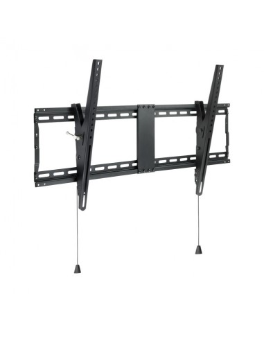 Soporte pared tooq lp4391t - b 43 pulgadas - 90 pulgadas carga maxima 70kg negro