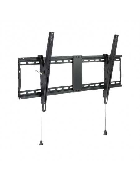 Soporte pared tooq lp4391t - b 43 pulgadas - 90 pulgadas carga maxima 70kg negro