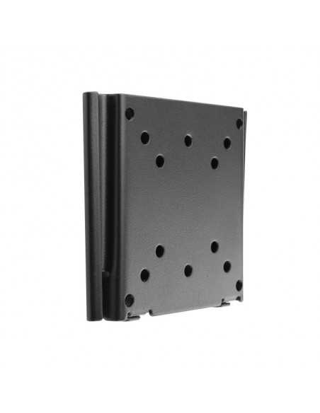 Soporte pared tv lp1023f - b 13 pulgadas - 27 pulgadas carga maxima 30kg negro