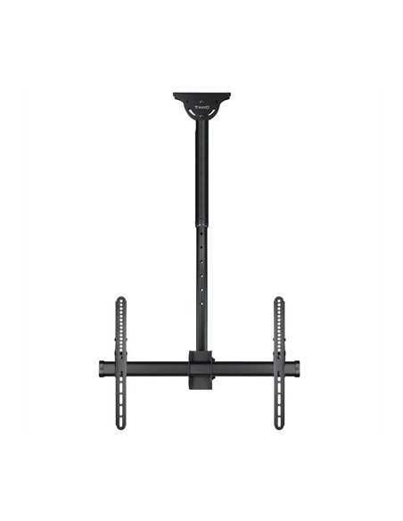 Soporte techo tooq lpce1170tsli - b 37 pulgadas - 70 pulgadas carga maxima 50kg
