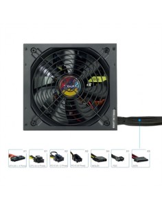 Fuente alimentacion tooq tqapolo - 750sp atx 750w