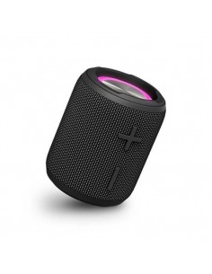 Altavoz spc powerpool bluetooth negro 14w - 20h bateria - waterproof - alcance hasta 10m