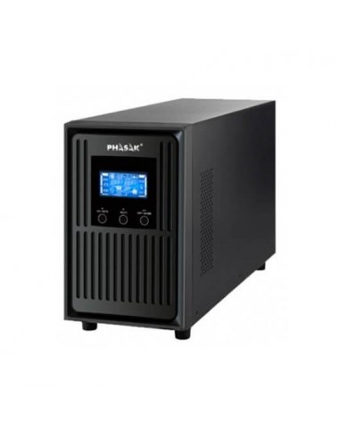 Sai ups phasak 2000va conqueror pro ph 8020 digital interactiva lcd