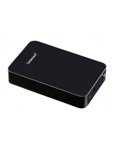 Disco duro externo hdd intenso 4tb 3.5 pulgadas usb 3.0 negro