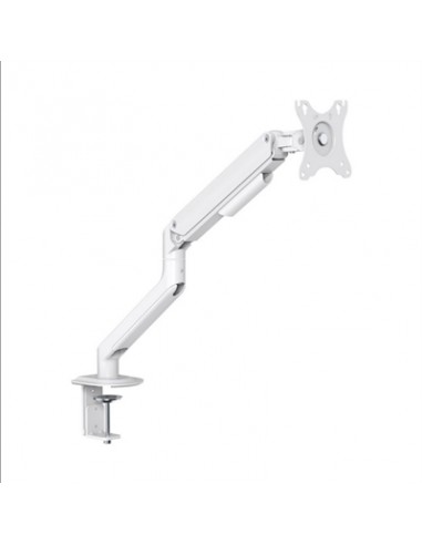 Soporte de mesa tv tooq 17 - 32 pulgadas blanco