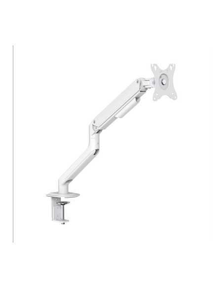 Soporte de mesa tv tooq 17 - 32 pulgadas blanco