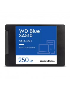 Disco duro interno ssd wd western digital blue wds250g3b0a 250gb 2.5 pulgadas sata 3
