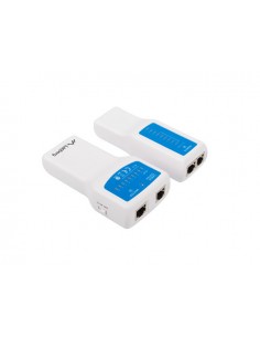 Testeador network lanberg nt - 0402 rj45 - rj11