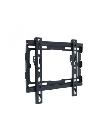 Soporte pared tv television monitor tooq lp1043f - b 23 pulgadas - 43 pulgadas carga maxima 45kg