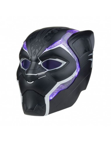 Replica1:1 hasbro black panther - mascara black panther