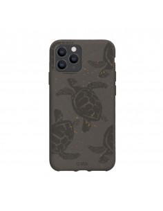 Funda sbs oceano eco - friendly iphone 11 pro max tortuga