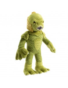 Peluche the noble collection la extraÃ±a criatura del lago negro universal 33 cm