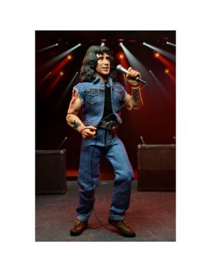 Figura neca ac - dc highway to hell - bon scott