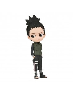 Figura banpresto q posket naruto shippuden shikamaru nara ver.a