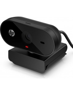 Webcam hp 320 fhd usb - a 360 grados