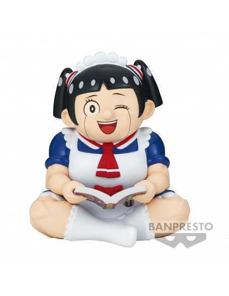 Figura banpresto me & roboco sofvimates roboco taira