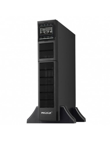 Sai ups phasak 6000va pro rack 19 on - line ph 9360 - 4800w