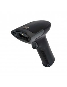 Lector codigo de barras escaner 10pos is - 300un usb