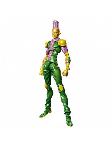Figura good smile company jojoÂ´s bizarre adventure chozokado ki costello