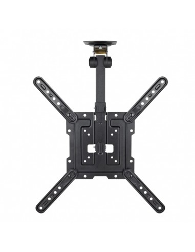 Soporte techo tooq hasta 55 pulgadas 400x400 max 20kg